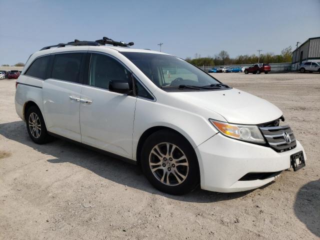 Photo 4 from auction – 2012 HONDA ODYSSEY EX with VIN 5FNRL5H66CB077451