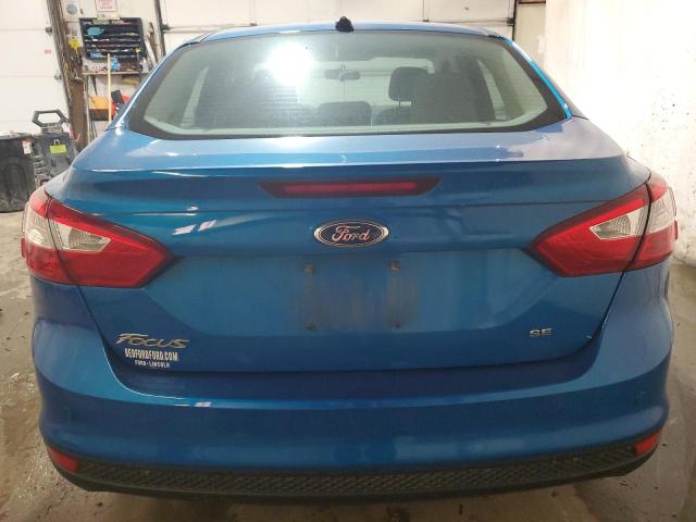 Photo 6 from auction – 2014 FORD FOCUS SE with VIN 1FADP3F2XEL339951
