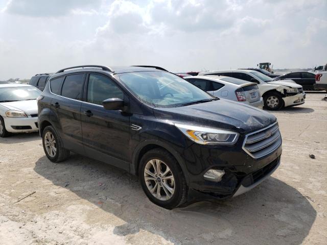 Photo 4 from auction – 2018 FORD ESCAPE SEL with VIN 1FMCU0HD7JUC34246