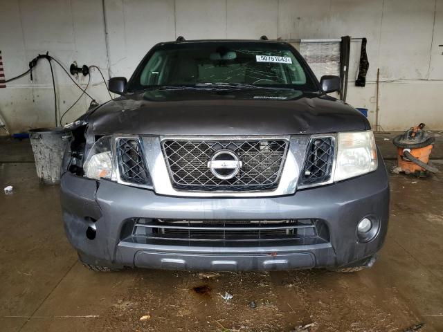 Photo 5 from auction – 2011 NISSAN PATHFINDER with VIN 5N1AR1NB3BC624706