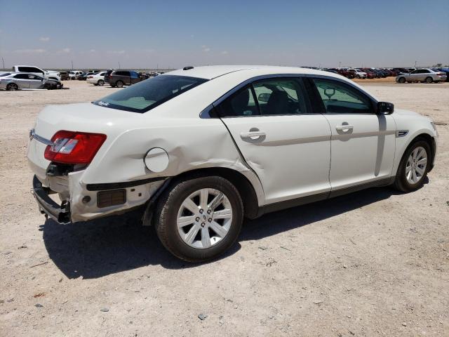 Photo 3 from auction – 2012 FORD TAURUS SE with VIN 1FAHP2DW1CG135076