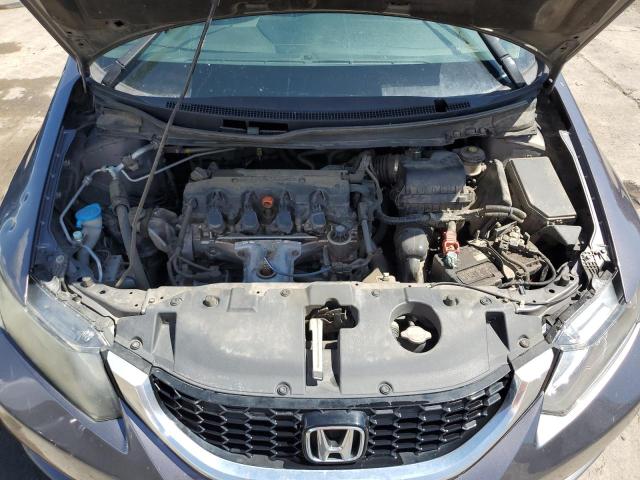 Photo 11 from auction – 2014 HONDA CIVIC EXL with VIN 19XFB2F95EE040661