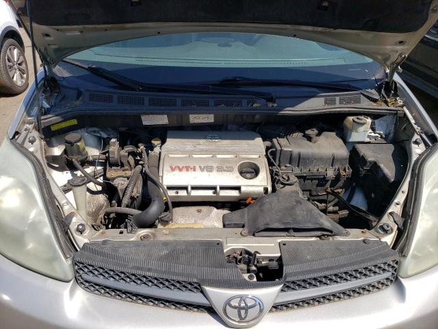 Photo 12 from auction – 2004 TOYOTA SIENNA with VIN 5TDZA23C94S210685