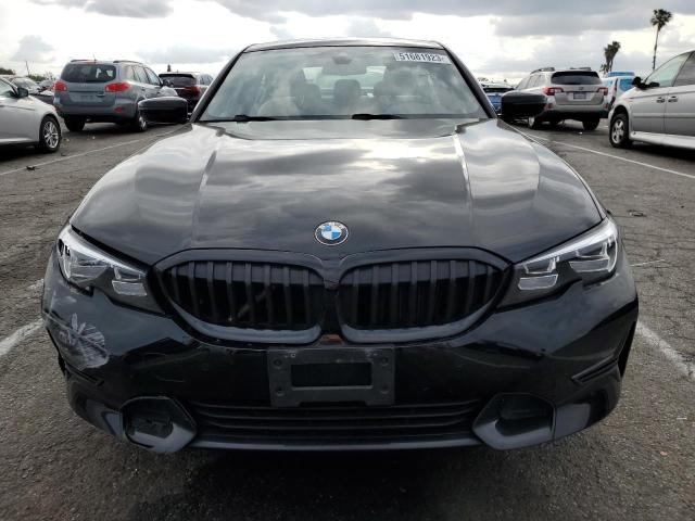 Photo 5 from auction – 2020 BMW 330I with VIN 3MW5R1J01L8B19070