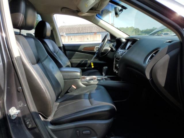 Photo 7 from auction – 2013 NISSAN PATHFINDER with VIN 5N1AR2MN8DC638976