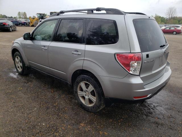 Photo 2 from auction – 2010 SUBARU FORESTER 2 with VIN JF2SH6CC7AH775944