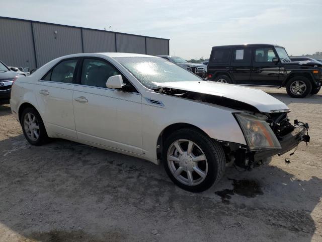 Photo 4 from auction – 2009 CADILLAC CTS with VIN 1G6DF577490138477