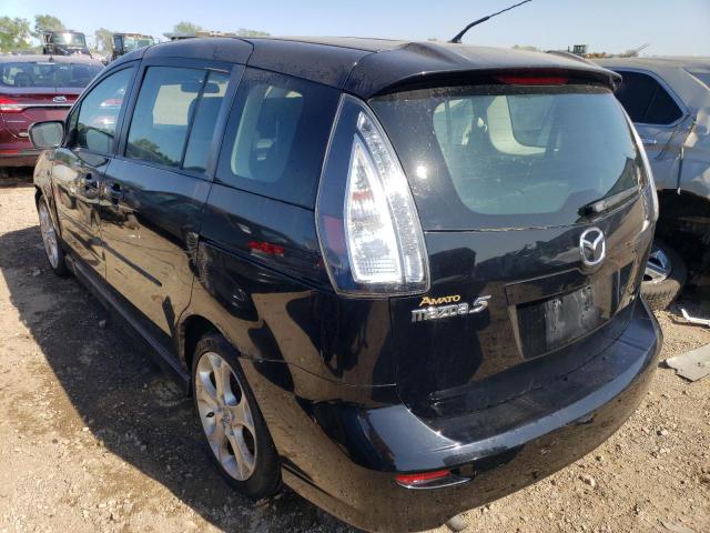 Photo 2 from auction – 2008 MAZDA 5 with VIN JM1CR293280323618