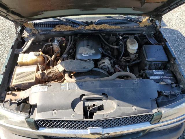 Photo 11 from auction – 2004 CHEVROLET 1500 with VIN 2GCEK19T241292635