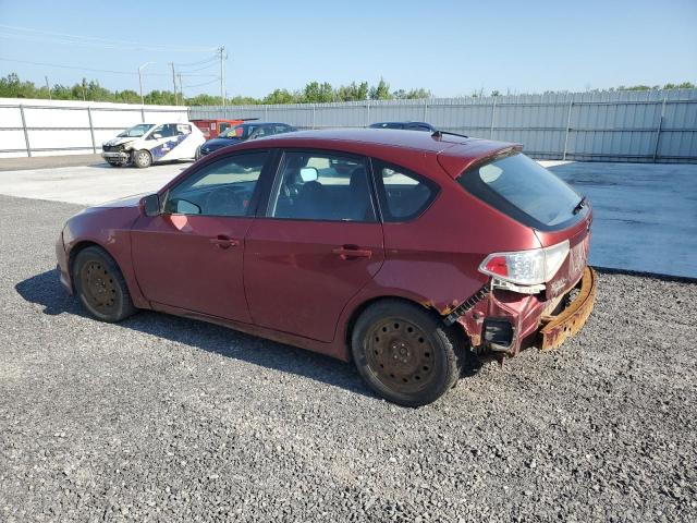 Photo 2 from auction – 2011 SUBARU IMPREZA 2. with VIN JF1GH6C69BH802549