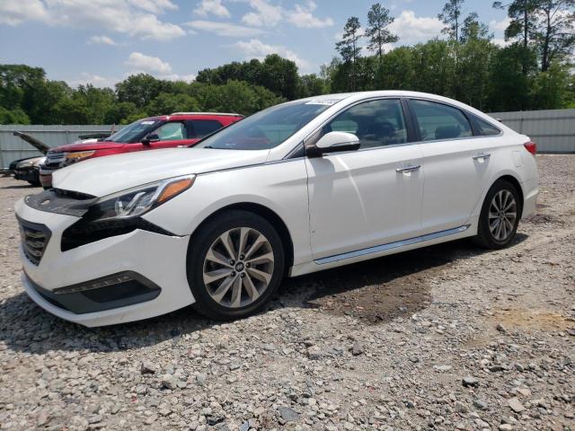 Photo 1 from auction – 2016 HYUNDAI SONATA SPO with VIN 5NPE34AF8GH435594