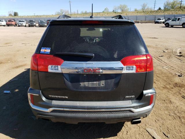 Photo 6 from auction – 2017 GMC TERRAIN SL with VIN 2GKFLTE30H6250173