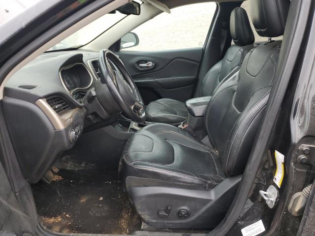 Photo 7 from auction – 2014 JEEP CHEROKEE L with VIN 1C4PJLDS2EW279836
