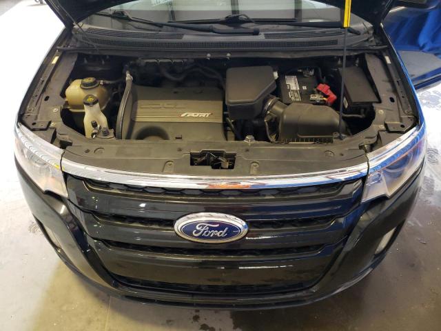 Photo 12 from auction – 2011 FORD EDGE SPORT with VIN 2FMDK3AK3BBA11441