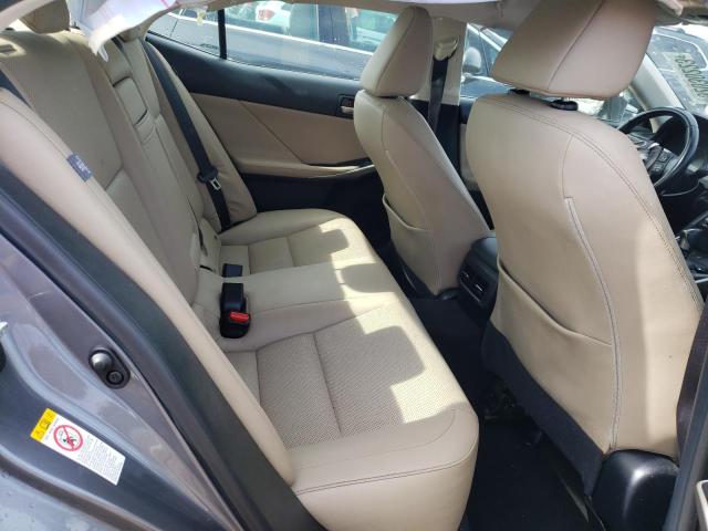 Photo 10 from auction – 2017 LEXUS IS 300 with VIN JTHCM1D21H5018328