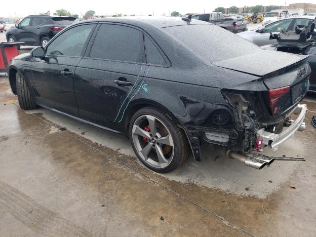 Photo 2 from auction – 2019 AUDI S4 PREMIUM with VIN WAUB4AF46KA093534
