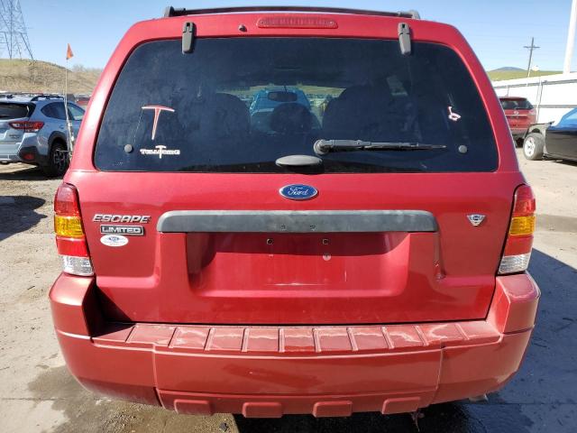 Photo 6 from auction – 2006 FORD ESCAPE LIM with VIN 1FMCU041X6KA71834
