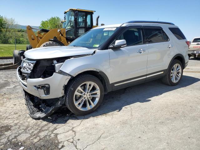 FORD EXPLORER L 2019 con VIN 1FM5K8FH8KGB52030 - Foto de la subasta