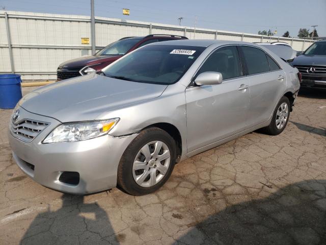 Photo 1 from auction – 2010 TOYOTA CAMRY BASE with VIN 4T4BF3EK9AR064519