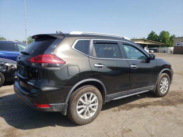 Photo 3 from auction – 2017 NISSAN ROGUE S with VIN KNMAT2MV3HP594325