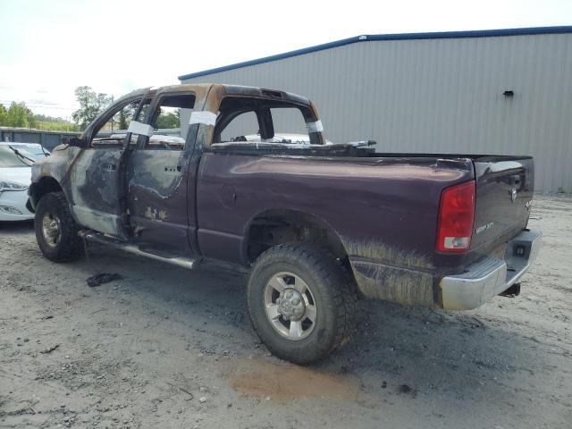 Photo 2 from auction – 2005 DODGE RAM 2500 S with VIN 3D7KS28C75G785428