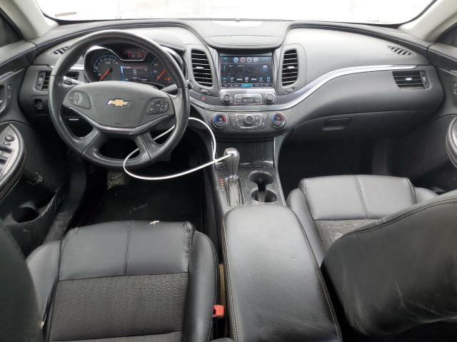 Photo 8 from auction – 2017 CHEVROLET IMPALA LT with VIN 2G1105SA4H9152249