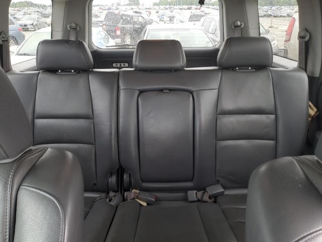Photo 10 from auction – 2007 HONDA PILOT EXL with VIN 5FNYF28647B030006
