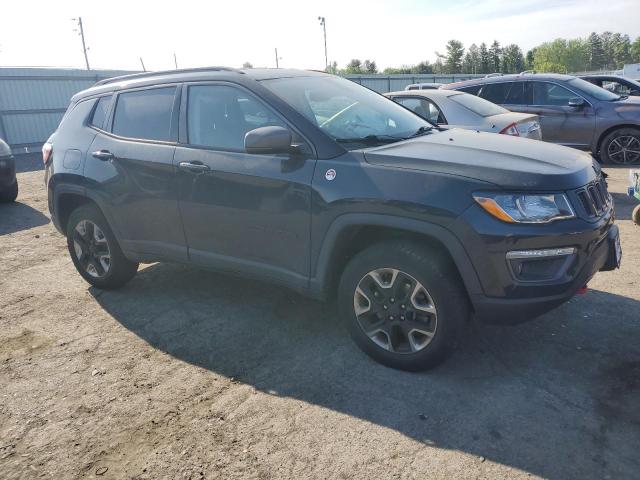Photo 4 from auction – 2018 JEEP COMPASS TR with VIN 3C4NJDDB8JT130991