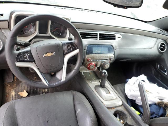 Photo 8 from auction – 2012 CHEVROLET CAMARO LS with VIN 2G1FA1E37C9183643