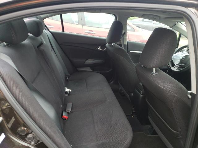 Photo 10 from auction – 2013 HONDA CIVIC EX with VIN 2HGFB2F8XDH508475