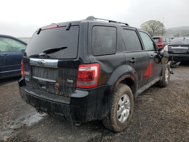 Photo 3 from auction – 2012 FORD ESCAPE LIM with VIN 1FMCU9EGXCKA93514