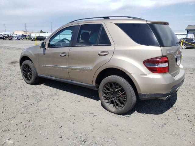 Photo 2 from auction – 2008 MERCEDES-BENZ ML 350 with VIN 4JGBB86E48A346901