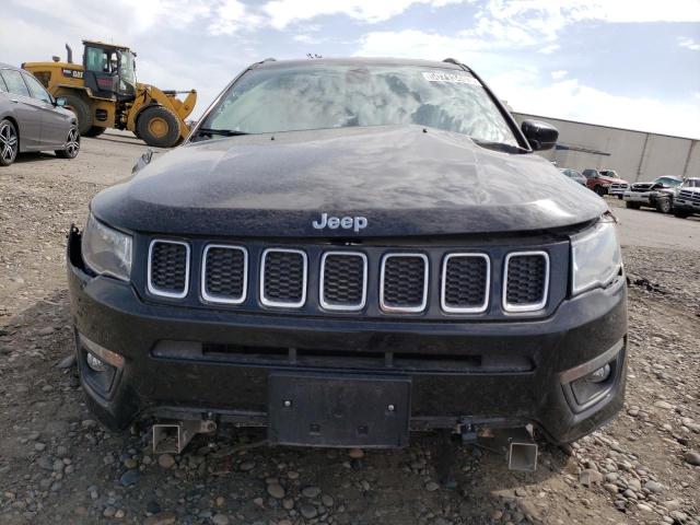 Photo 5 from auction – 2021 JEEP COMPASS LA with VIN 3C4NJDBB1MT601774
