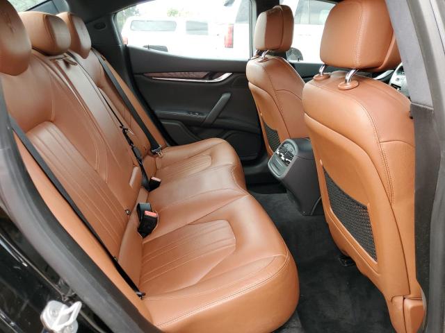 Photo 10 from auction – 2015 MASERATI GHIBLI with VIN ZAM57XSA3F1159173