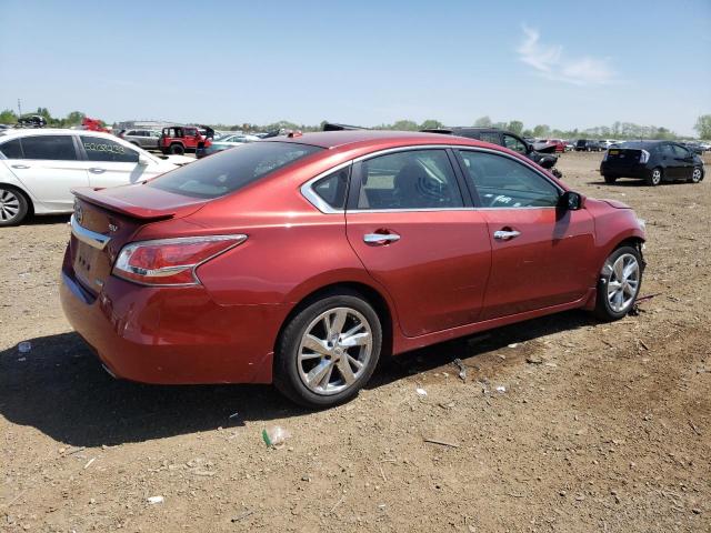 Photo 3 from auction – 2014 NISSAN ALTIMA 2.5 with VIN 1N4AL3AP7EC113660