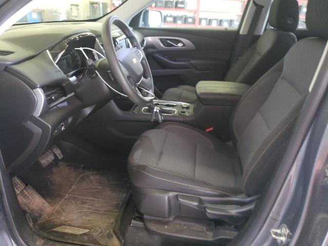 Photo 7 from auction – 2018 CHEVROLET TRAVERSE L with VIN 1GNERFKW5JJ204859