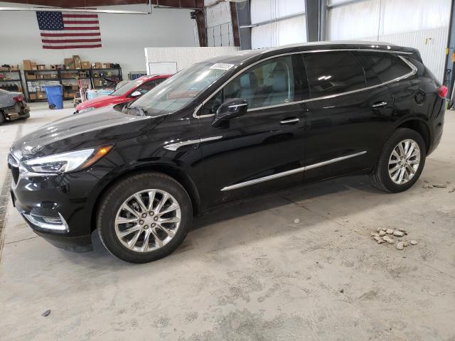 BUICK ENCLAVE PR 2021 with VIN 5GAEVBKW0MJ270884 - Photo from auction