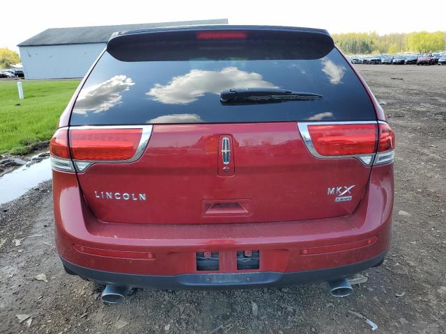 Photo 6 from auction – 2013 LINCOLN MKX with VIN 2LMDJ8JK1DBL24785