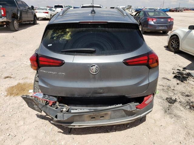 Photo 6 from auction – 2020 BUICK ENCORE GX with VIN KL4MMDS25LB080507