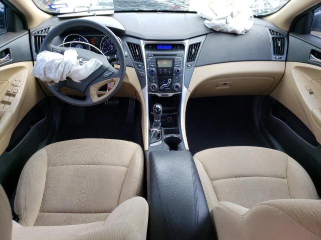 Photo 8 from auction – 2011 HYUNDAI SONATA GLS with VIN 5NPEB4AC8BH148595