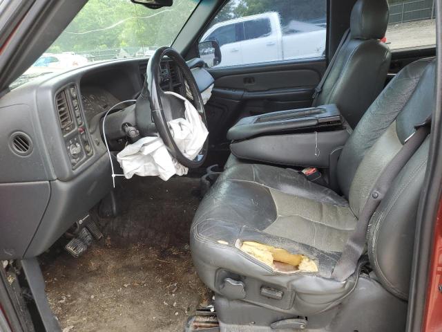 Photo 7 from auction – 2002 CHEVROLET AVALANCHE with VIN 3GNEK13T32G306630