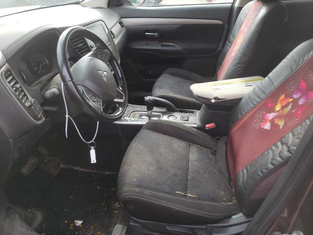Photo 7 from auction – 2017 MITSUBISHI OUTLANDER with VIN JA4AD3A39HZ070908