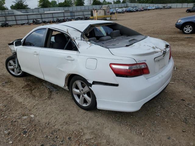 Photo 2 from auction – 2009 TOYOTA CAMRY BASE with VIN 4T1BE46K79U835086