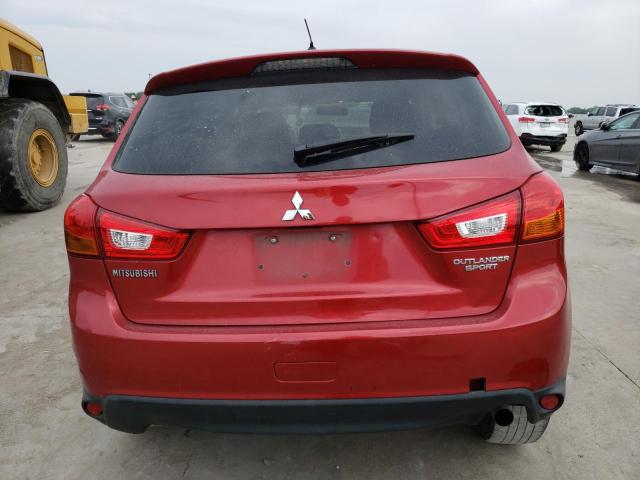Photo 6 from auction – 2015 MITSUBISHI OUTLANDER with VIN 4A4AP3AU9FE029357