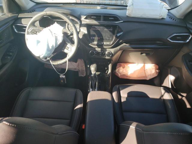 Photo 8 from auction – 2021 CHEVROLET TRAILBLAZE with VIN KL79MPSL3MB062575
