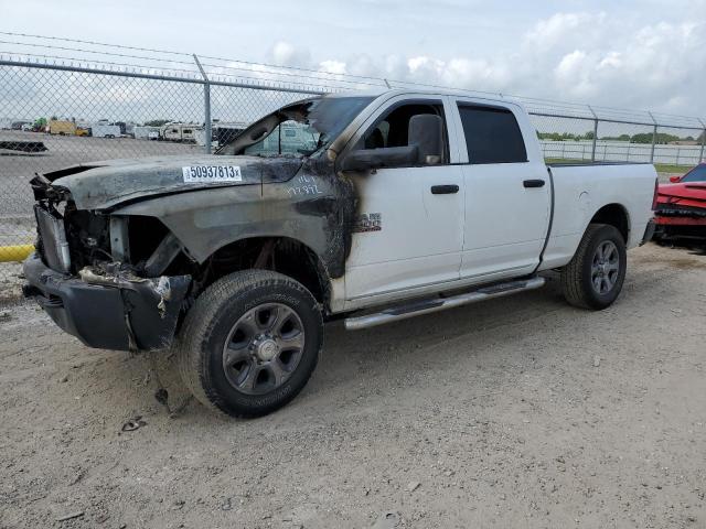 RAM 2500 ST 2018 with VIN 3C6UR5CL0JG145571 - Photo from auction