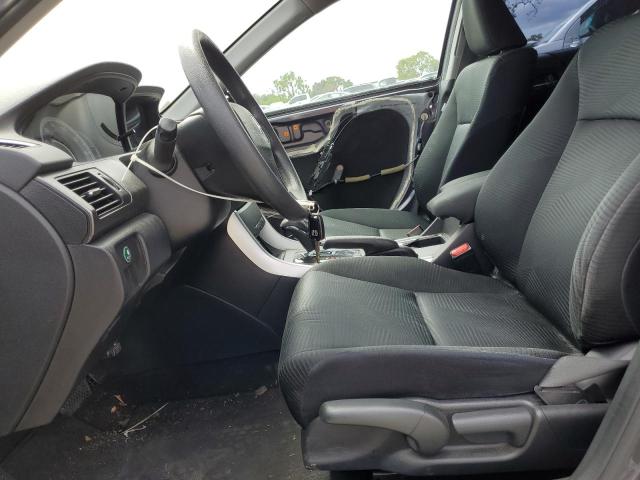 Photo 7 from auction – 2014 HONDA ACCORD LX with VIN 1HGCR2F37EA105380