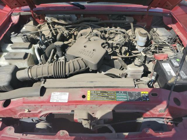 Photo 11 from auction – 2008 FORD RANGER SUP with VIN 1FTYR14E98PA54338