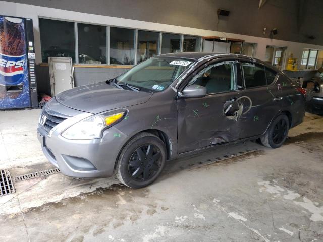 Photo 1 from auction – 2018 NISSAN VERSA S with VIN 3N1CN7AP3JL853597