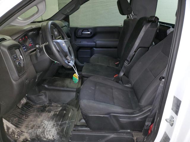 Photo 7 from auction – 2022 CHEVROLET SILVERADO with VIN 3GCNAAED3NG548078